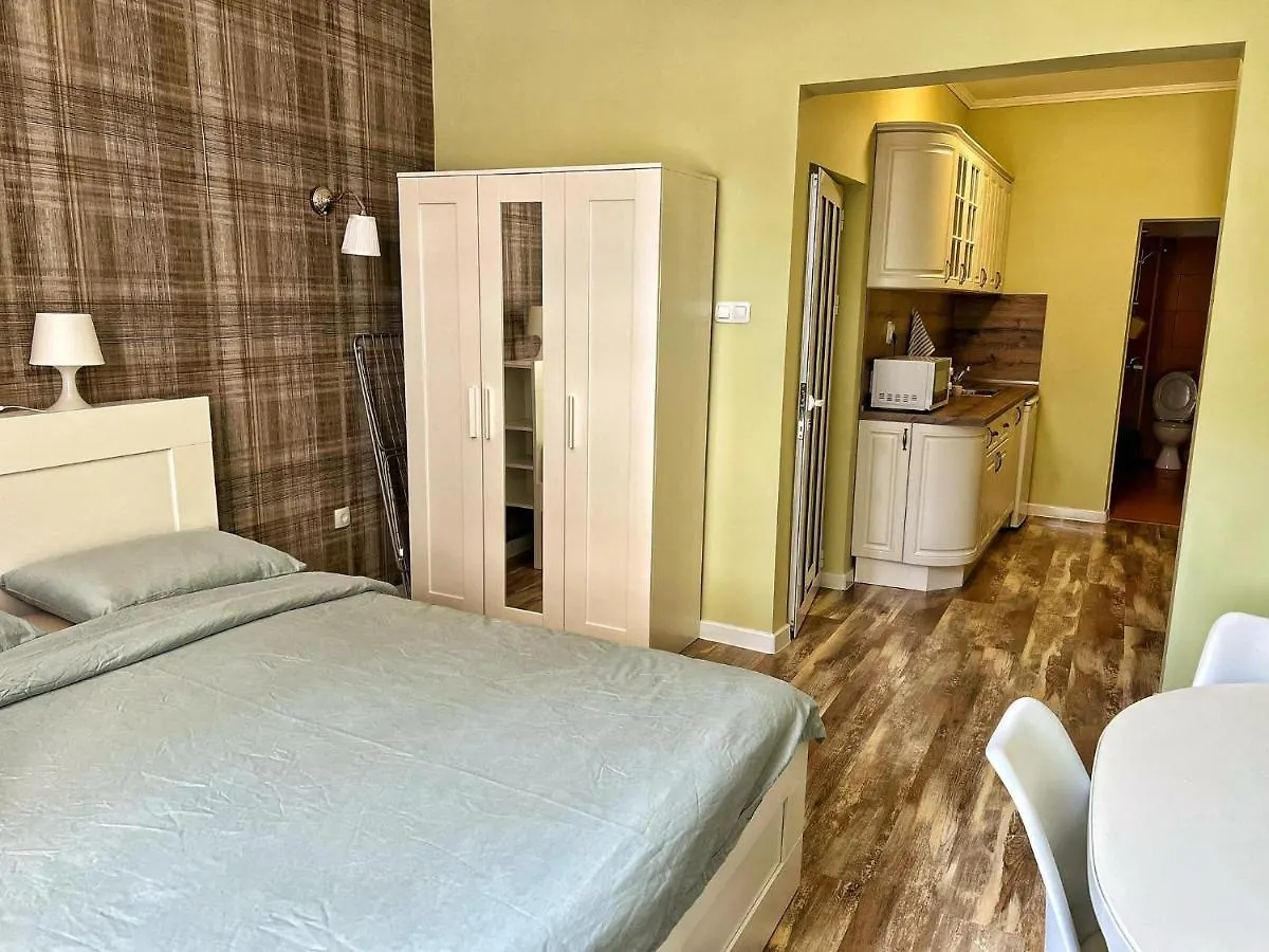 Студио Top City Center Plovdiv Bulgaria
